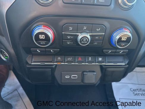 Used 2020 GMC Sierra 1500 Elevation w/ Elevation Convenience Package AWD/4WD image 36
