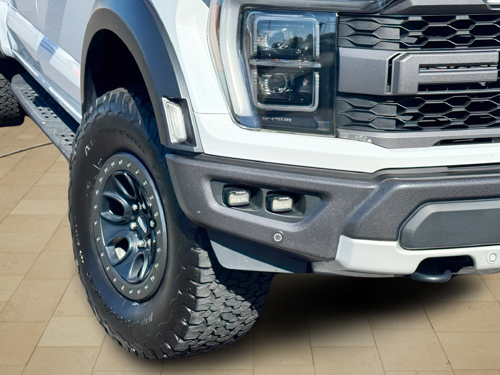 Used 2022 Ford F150 Raptor w/ Equipment Group 801A High AWD/4WD image 49