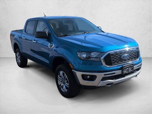 Used 2023 Ford Ranger XLT w/ Equipment Group 301A Mid image 3