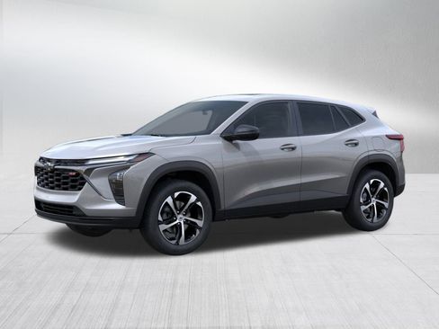 New 2026 Chevrolet Trax RS w/ Sunroof Package image 2