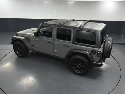 Used 2019 Jeep Wrangler Unlimited Sport image 55