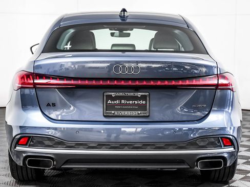 Certified 2025 Audi A5 2.0T Premium w/ Convenience Package AWD/4WD image 11