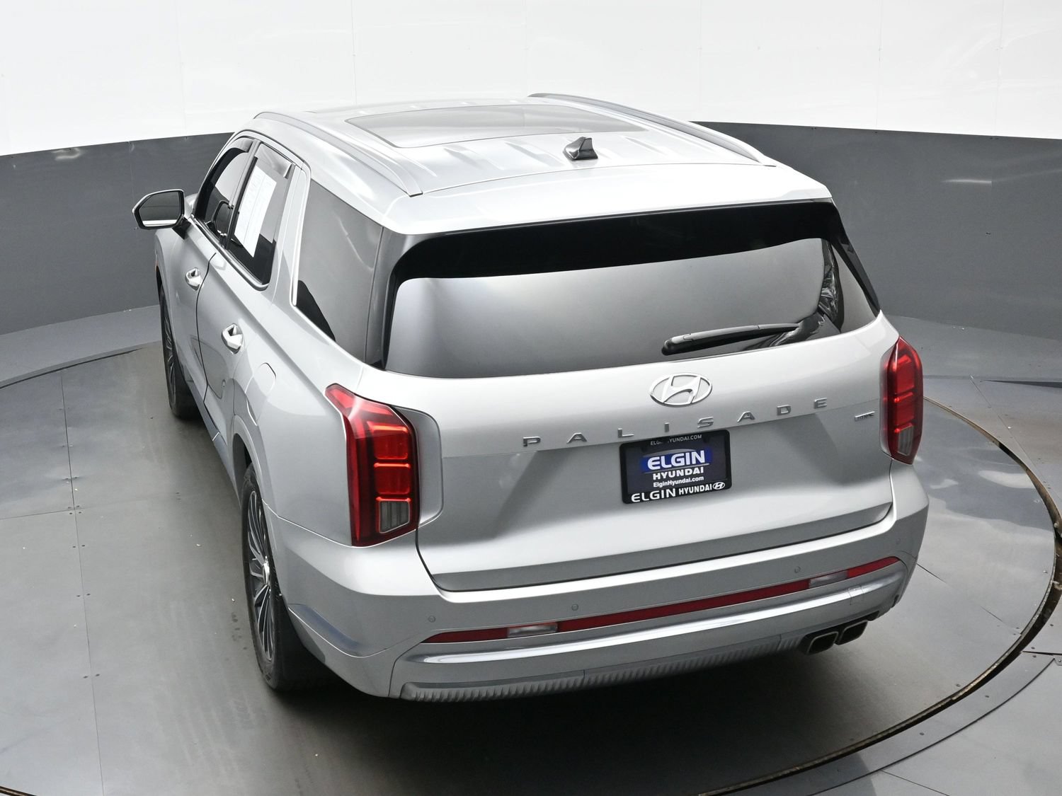Certified 2024 Hyundai Palisade Calligraphy AWD/4WD image 40