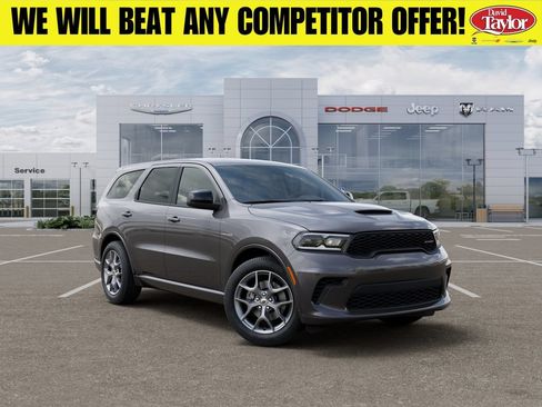 New 2026 Dodge Durango GT AWD/4WD image 6