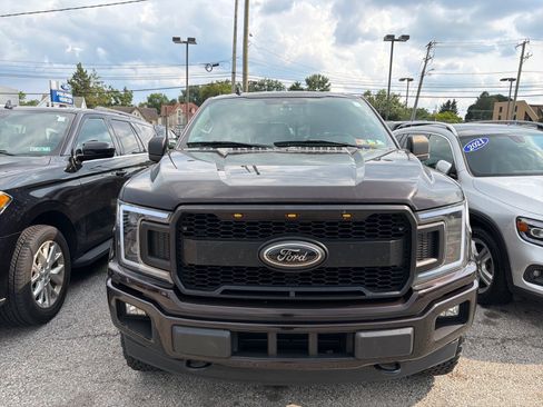 Used 2019 Ford F150 XLT w/ Equipment Group 302A Luxury AWD/4WD image 2