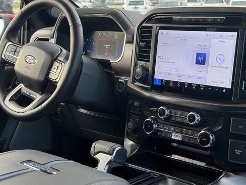 Used 2024 Ford F150 Platinum w/ FX4 Off-Road Package image 11