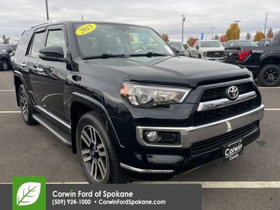 Used 2019 Toyota 4Runner Limited
