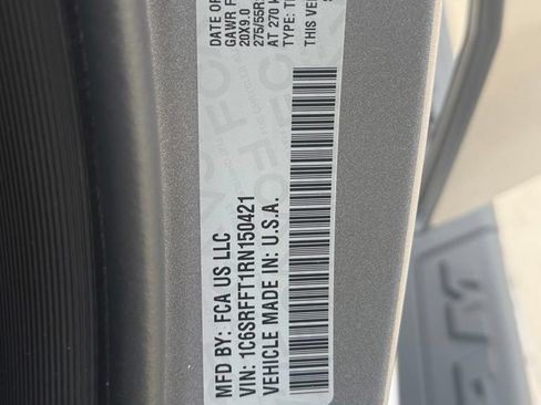 Used 2024 RAM 1500 Lone Star AWD/4WD image 27