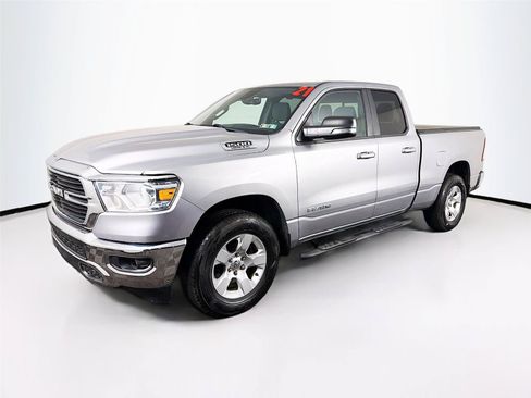 Used 2021 RAM 1500 Big Horn AWD/4WD image 7