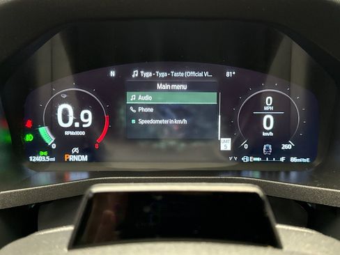 Used 2025 Ford Explorer ST AWD/4WD image 9