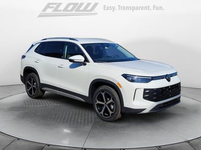 New 2026 Volkswagen Tiguan SE