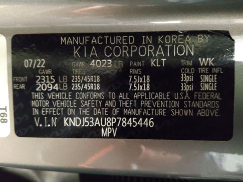 Used 2023 Kia Soul GT-Line image 33