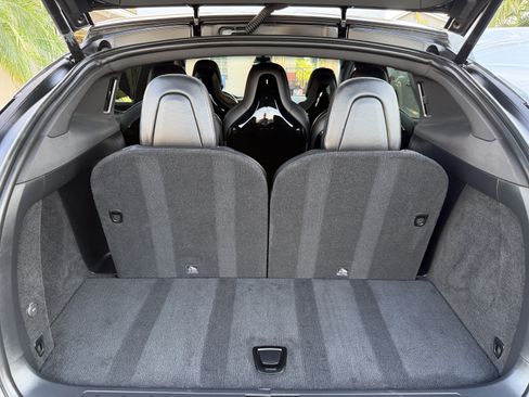 Used 2017 Tesla Model X 75D AWD/4WD image 19