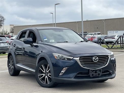 Used 2016 MAZDA CX-3 Grand Touring image 2