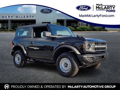 New 2025 Ford Bronco 2-Door