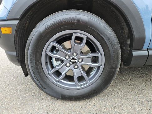 Used 2024 Ford Bronco Sport Big Bend w/ Convenience Package AWD/4WD image 8