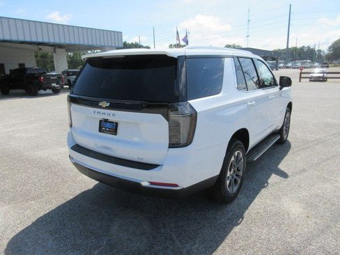 New 2026 Chevrolet Tahoe LT w/ Comfort Package RWD image 5