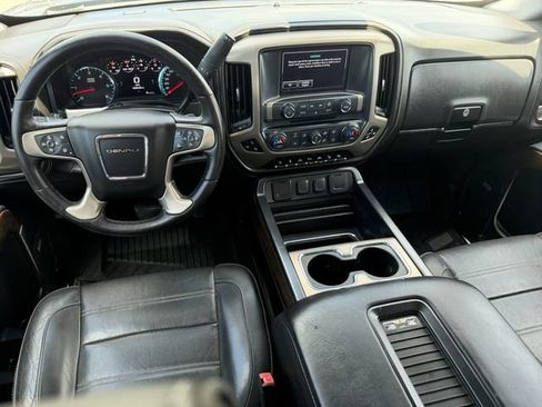 Used 2017 GMC Sierra 1500 Denali w/ Denali Ultimate Package AWD/4WD image 17