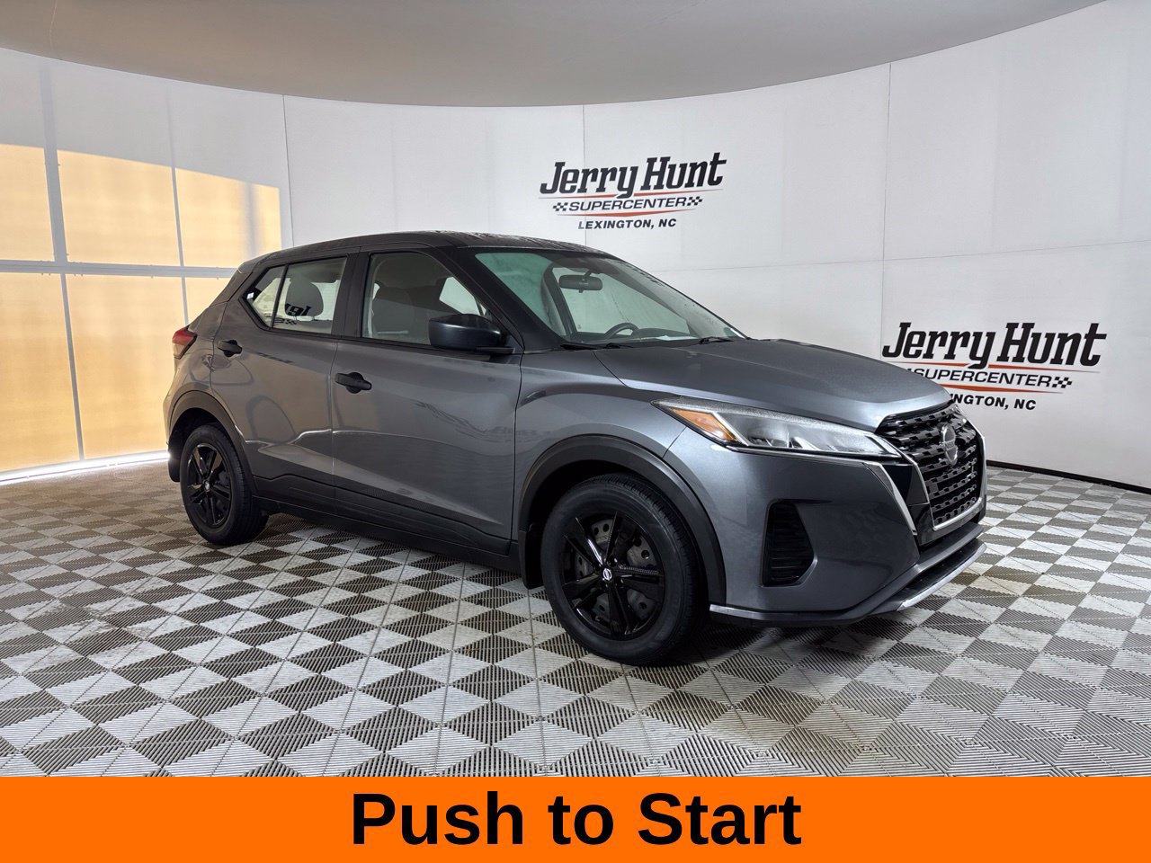 Used 2021 Nissan Kicks S FWD image 4