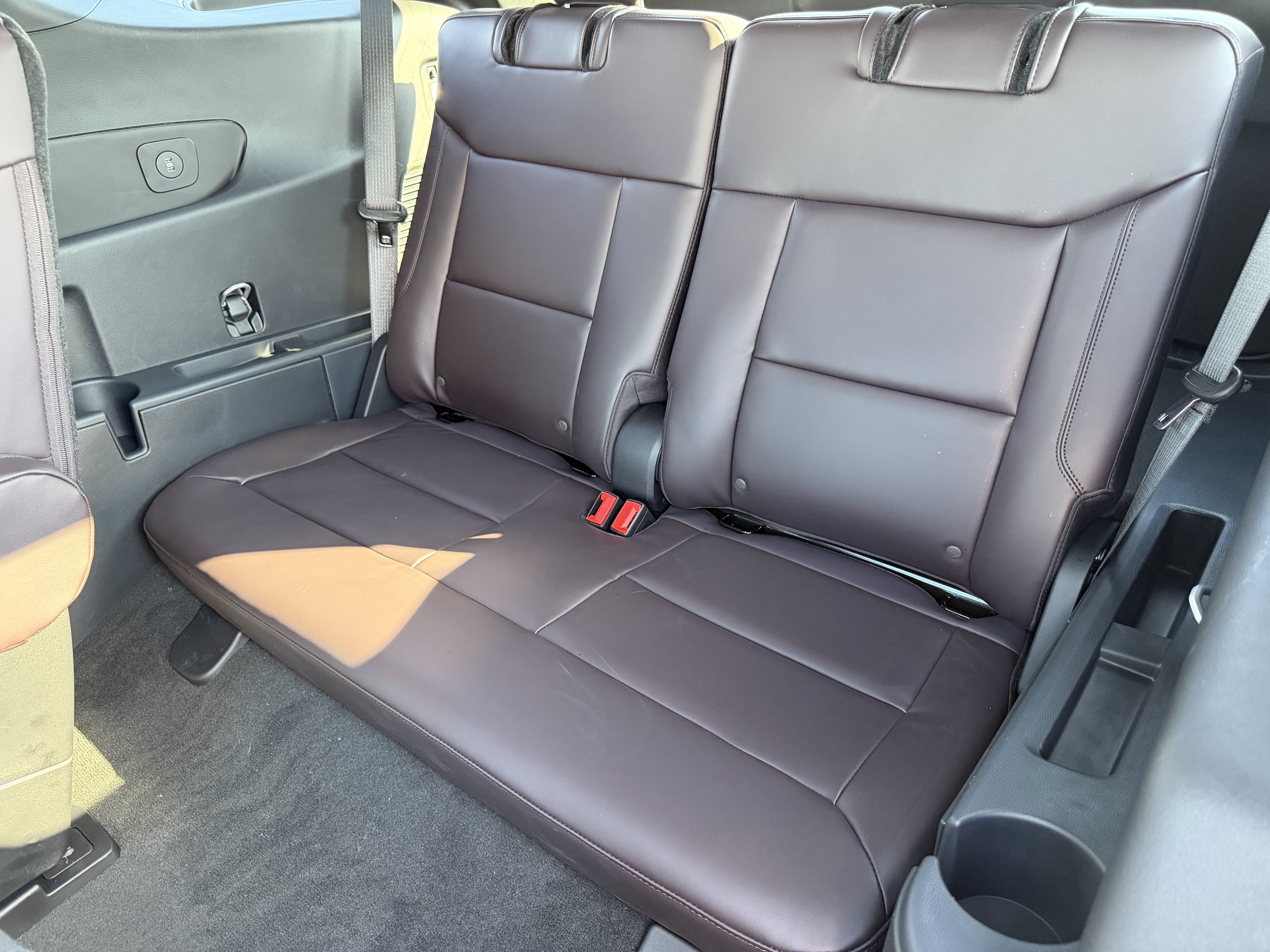 New 2027 Ford Explorer Platinum w/ LUX Leather Package AWD/4WD image 12