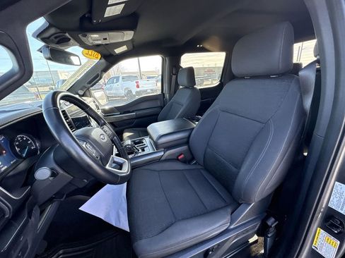 Used 2022 Ford F150 XLT w/ Equipment Group 302A High image 13