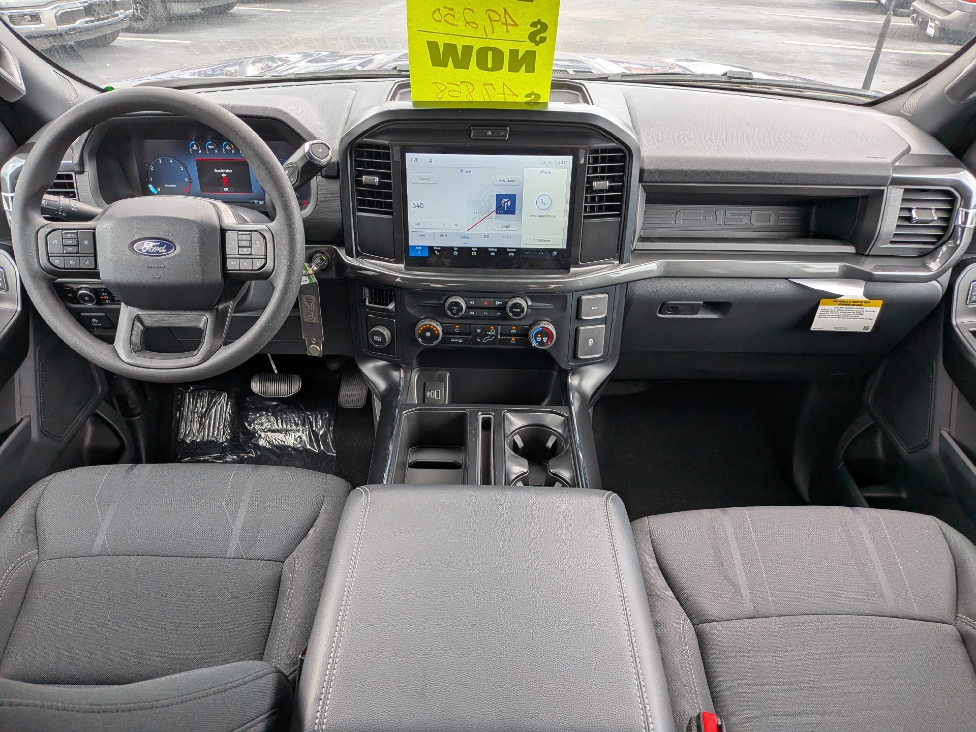 New 2026 Ford F150 STX w/ Equipment Group 200A RWD image 16
