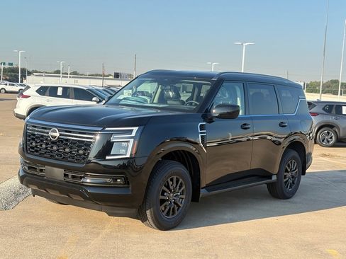 New 2026 Nissan Armada SV image 2