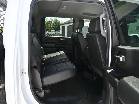Used 2024 Chevrolet Silverado 3500 W/T w/ WT Convenience Package AWD/4WD image 14