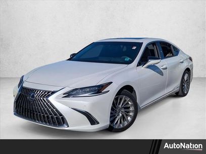 Used 2022 Lexus ES 300h Ultra Luxury