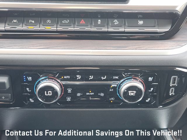 New 2026 GMC Sierra 1500 SLT w/ SLT Premium Plus Package AWD/4WD image 14