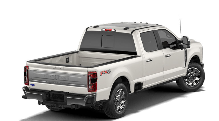 Used 2027 Ford F250 King Ranch w/ Chrome Package AWD/4WD image 23