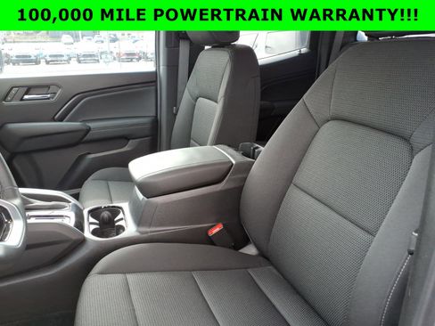 Certified 2024 Chevrolet Colorado LT image 11
