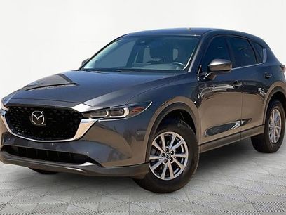 Used 2023 MAZDA CX-5 AWD 2.5 S w/ Select Package