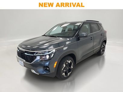 Used 2024 Kia Seltos EX