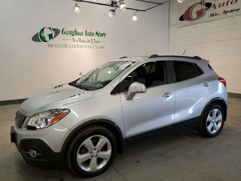 Used 2015 Buick Encore Leather image 3