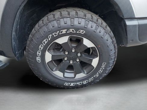 Certified 2022 RAM 1500 Rebel w/ Rebel Level 2 Equipment Group image 6