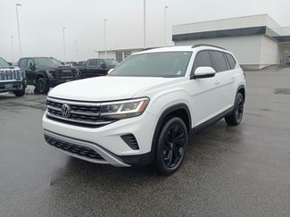 Used 2023 Volkswagen Atlas SE video 1