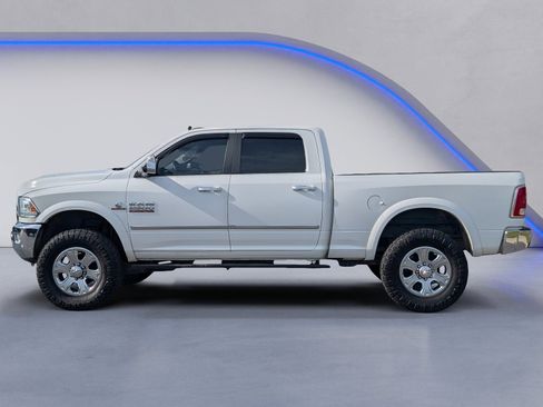 Used 2017 RAM 2500 Laramie image 3