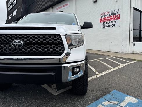 Used 2020 Toyota Tundra SR5 AWD/4WD image 34