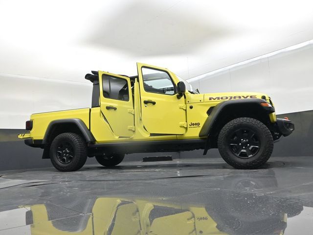 Used 2023 Jeep Gladiator Mojave AWD/4WD image 80