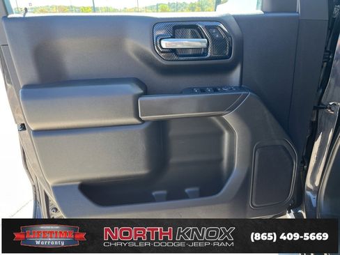 Used 2024 Chevrolet Silverado 1500 Custom Trail Boss image 5