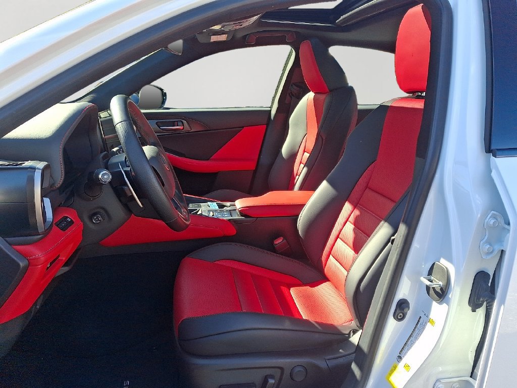 Certified 2026 Lexus IS 350 F Sport w/ Technology Package AWD/4WD image 14