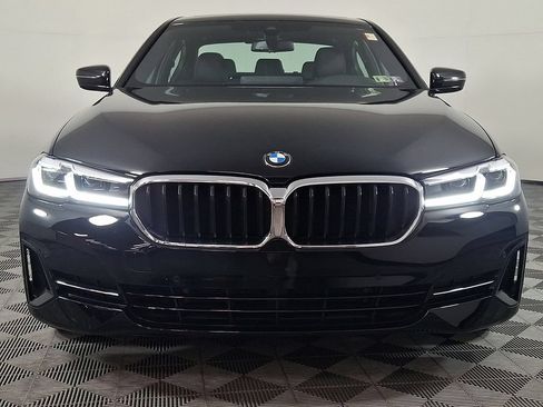 Used 2023 BMW 530i xDrive w/ Premium Package AWD/4WD image 5