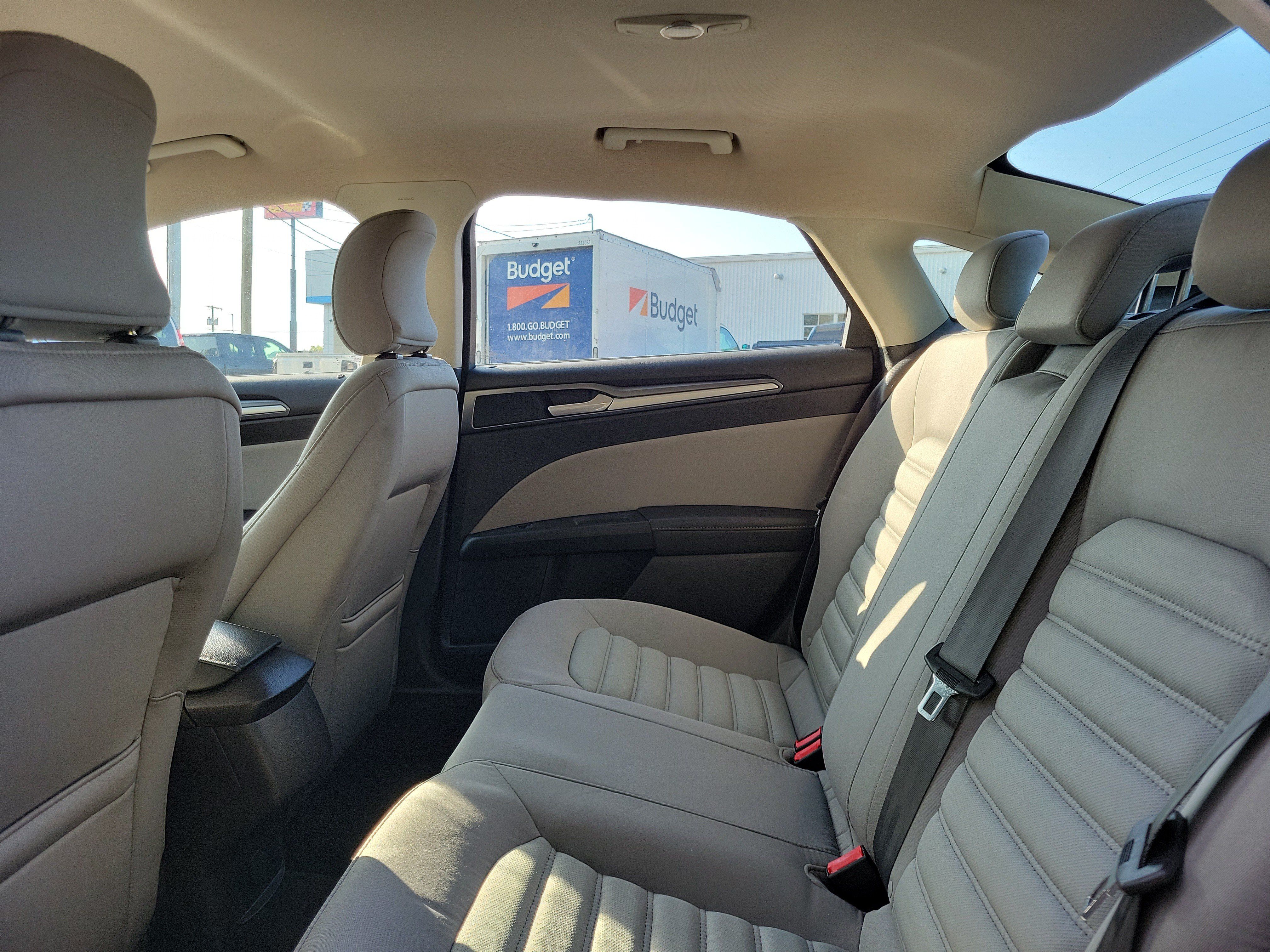 Used 2015 Ford Fusion S FWD image 11