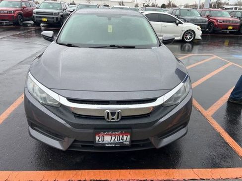 Used 2016 Honda Civic LX image 7