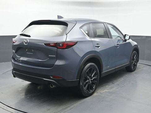 Certified 2023 MAZDA CX-5 Carbon Edition image 5