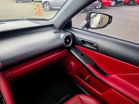 Used 2021 Lexus IS 350 F Sport w/ Accessory Package RWD image 33