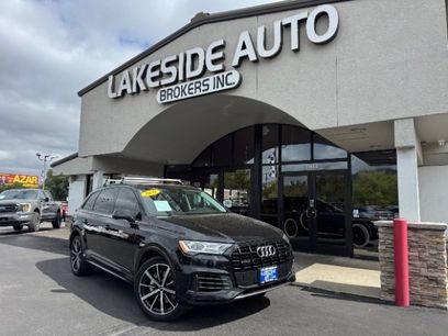 Used 2021 Audi Q7 3.0T Premium Plus