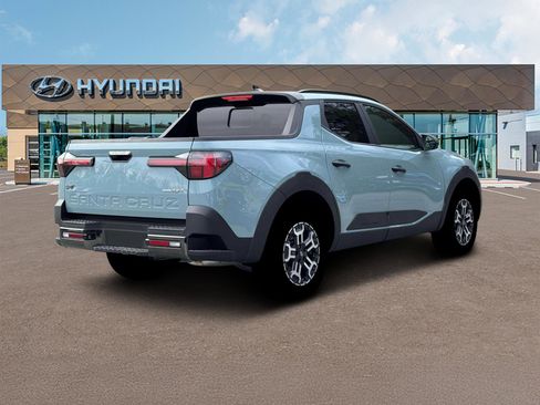 New 2025 Hyundai Santa Cruz XRT image 7