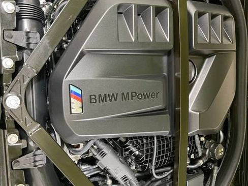 New 2026 BMW M4 Coupe w/ Executive Package image 18